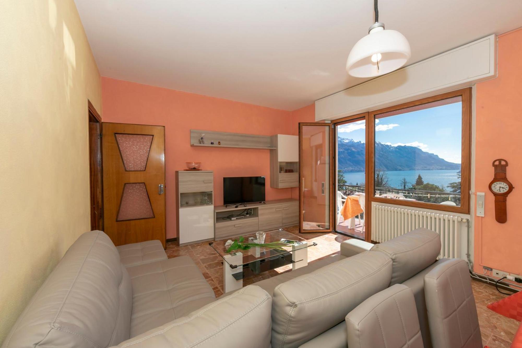 Il Panorama Di Forster Apartment Menaggio Exterior photo